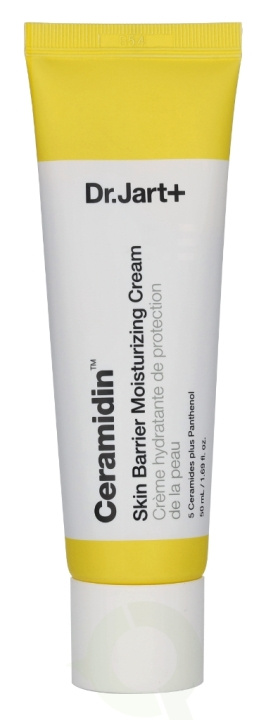 Dr. Jart + Ceramidin Skin Barrier Moisturizing Cream 50 ml i gruppen HELSE OG SKJØNNHET / Hudpleie / Ansikt / Dagkrem hos TP E-commerce Nordic AB (D20121)