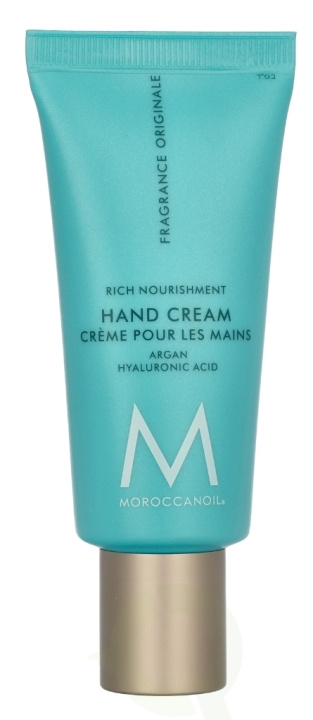 Moroccanoil Hand Cream 40 ml i gruppen HELSE OG SKJØNNHET / Manikyr/pedikyr / Håndkrem hos TP E-commerce Nordic AB (D20141)