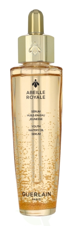 Guerlain Abeille Royale Youth Water-Oil-in-Water Serum 50 ml i gruppen HELSE OG SKJØNNHET / Hudpleie / Ansikt / Hudserum hos TP E-commerce Nordic AB (D20143)
