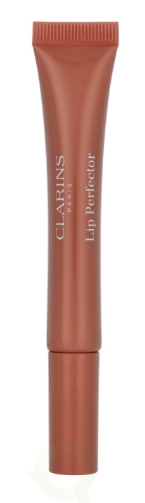 Clarins Natural Lip Perfector 12 ml #06 i gruppen HELSE OG SKJØNNHET / Makeup / Lepper / Lipgloss / Plumper hos TP E-commerce Nordic AB (D20146)