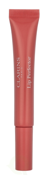 Clarins Natural Lip Perfector 12 ml #19 i gruppen HELSE OG SKJØNNHET / Makeup / Lepper / Lipgloss / Plumper hos TP E-commerce Nordic AB (D20147)