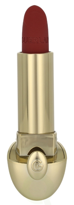 Guerlain Rouge G Luxurious Velvet Refill 3.5 g #258 Le Bois De Rose i gruppen HELSE OG SKJØNNHET / Makeup / Lepper / Leppestift hos TP E-commerce Nordic AB (D20152)