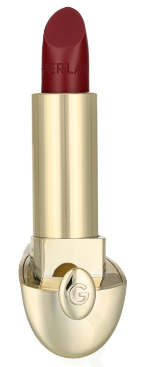 Guerlain Rouge G Satin Refill 3.5 g #919 Le Rouge Cassis i gruppen HELSE OG SKJØNNHET / Makeup / Lepper / Leppestift hos TP E-commerce Nordic AB (D20153)