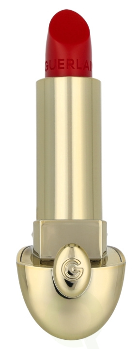 Guerlain Rouge G Satin Refill 3.5 g #510 Le Rouge Vibrant i gruppen HELSE OG SKJØNNHET / Makeup / Lepper / Leppestift hos TP E-commerce Nordic AB (D20157)