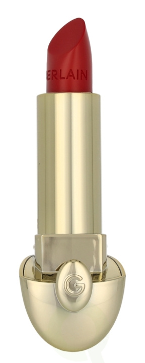 Guerlain Rouge G Satin Refill 3.5 g #214 Le Rouge Kiss i gruppen HELSE OG SKJØNNHET / Makeup / Lepper / Leppestift hos TP E-commerce Nordic AB (D20158)
