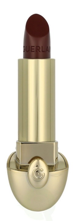 Guerlain Rouge G Satin Refill 3.5 g #19 Le Brun Intense i gruppen HELSE OG SKJØNNHET / Makeup / Lepper / Leppestift hos TP E-commerce Nordic AB (D20159)