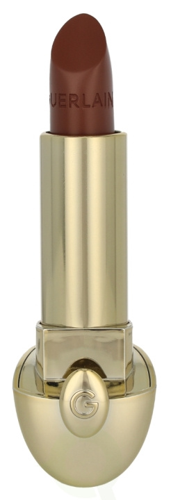 Guerlain Rouge G Satin Refill 3.5 g #15 Le Marron Glace i gruppen HELSE OG SKJØNNHET / Makeup / Lepper / Leppestift hos TP E-commerce Nordic AB (D20160)