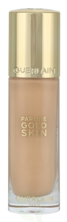 Guerlain Parure Gold Skin Rejuvenating Radiance Found. SPF20 35 ml 1N Neutral i gruppen HELSE OG SKJØNNHET / Makeup / Makeup ansikt / Foundation hos TP E-commerce Nordic AB (D20164)