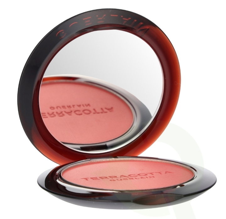 Guerlain Terracotta Blush 5 g #05 Deep Coral i gruppen HELSE OG SKJØNNHET / Makeup / Makeup ansikt / Rouge / Bronzer hos TP E-commerce Nordic AB (D20170)