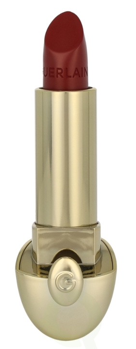 Guerlain Rouge G Satin Refill 3.5 g #968 Le Lie De Vin i gruppen HELSE OG SKJØNNHET / Makeup / Lepper / Leppestift hos TP E-commerce Nordic AB (D20171)