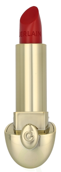 Guerlain Rouge G Satin Refill 3.5 g #333 Le Rouge Framboise i gruppen HELSE OG SKJØNNHET / Makeup / Lepper / Leppestift hos TP E-commerce Nordic AB (D20172)