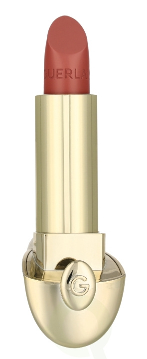 Guerlain Rouge G Satin Refill 3.5 g #131 Le Beige Praline i gruppen HELSE OG SKJØNNHET / Makeup / Lepper / Leppestift hos TP E-commerce Nordic AB (D20173)