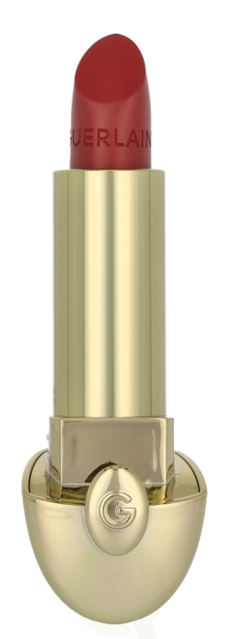 Guerlain Rouge G Satin Refill 3.5 g #06 Le Rose Brun i gruppen HELSE OG SKJØNNHET / Makeup / Lepper / Leppestift hos TP E-commerce Nordic AB (D20175)