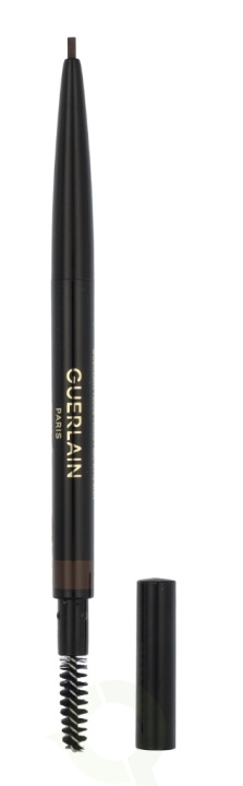 Guerlain Brow G Eyebrow Pencil 0.09 g #04 Dark Brown i gruppen HELSE OG SKJØNNHET / Makeup / Øyne og øyebryn / Øyenbrynspenn hos TP E-commerce Nordic AB (D20176)