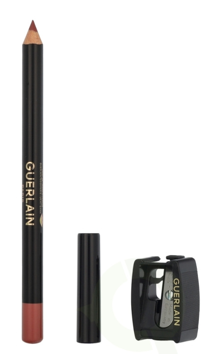 Guerlain Contour G Lip Pencil 1.04 g #01 Le Bois De Rose i gruppen HELSE OG SKJØNNHET / Makeup / Lepper / Leppepenn hos TP E-commerce Nordic AB (D20179)