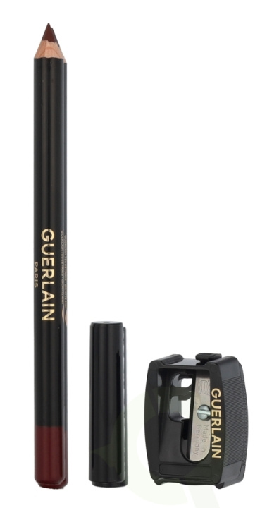 Guerlain Contour G Lip Pencil 1.04 g #06 Le Burgundy i gruppen HELSE OG SKJØNNHET / Makeup / Lepper / Leppepenn hos TP E-commerce Nordic AB (D20180)