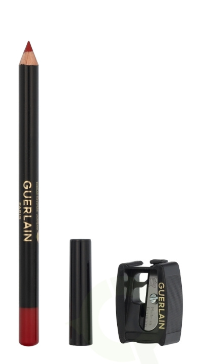 Guerlain Contour G Lip Pencil 1.04 g #05 Le Rouge Rubis i gruppen HELSE OG SKJØNNHET / Makeup / Lepper / Leppepenn hos TP E-commerce Nordic AB (D20181)