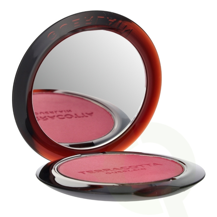Guerlain Terracotta Blush 5 g #04 Rose Fonce/Deep Pink i gruppen HELSE OG SKJØNNHET / Makeup / Makeup ansikt / Rouge / Bronzer hos TP E-commerce Nordic AB (D20184)