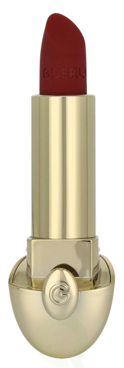 Guerlain Rouge G Luxurious Velvet Refill 3.5 g #775 Le Rouge Bordeaux i gruppen HELSE OG SKJØNNHET / Makeup / Lepper / Leppestift hos TP E-commerce Nordic AB (D20186)