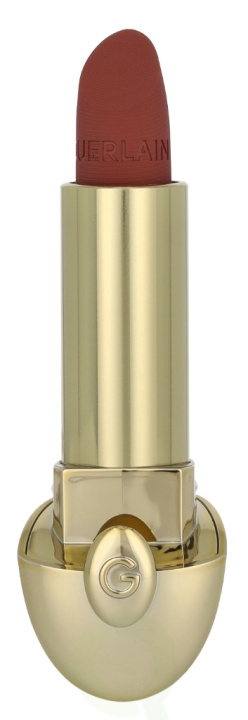 Guerlain Rouge G Luxurious Velvet Refill 3.5 g #360 Le Beige Nu i gruppen HELSE OG SKJØNNHET / Makeup / Lepper / Leppestift hos TP E-commerce Nordic AB (D20187)