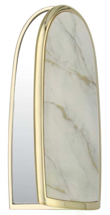 Guerlain Rouge G Ecrin Mirror Case 0 Le Marbre i gruppen HJEM, HUS OG HAGE / Baderom / Toalettmapper hos TP E-commerce Nordic AB (D20192)