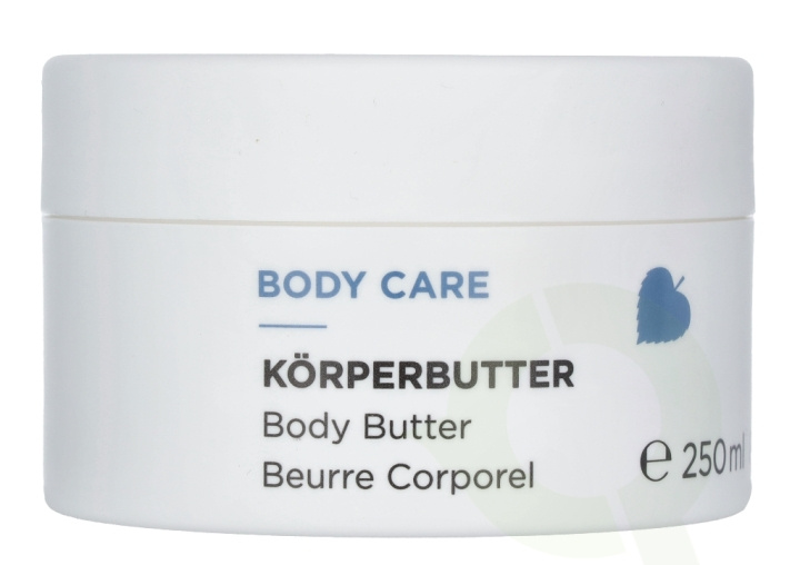 Annemarie Borlind Body Care Body Butter 250 ml For Normal To Dry Skin i gruppen HELSE OG SKJØNNHET / Hudpleie / Kroppspleie / Body lotion hos TP E-commerce Nordic AB (D20193)