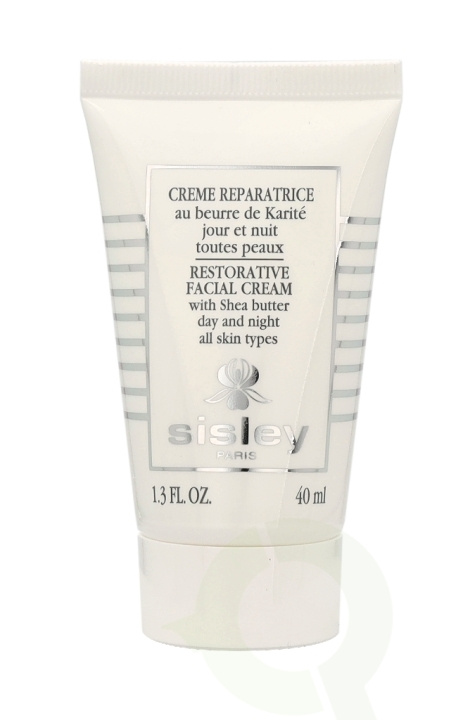 Sisley Creme Reparatrice Facial Cream 40 ml i gruppen HELSE OG SKJØNNHET / Hudpleie / Ansikt / Dagkrem hos TP E-commerce Nordic AB (D20198)