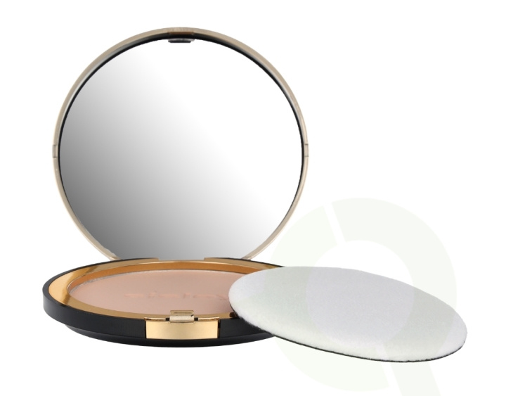 Sisley Phyto-Poudre Compacte Matt. And Beaut. Pressed Powder 12 g #1 Rosy i gruppen HELSE OG SKJØNNHET / Makeup / Makeup ansikt / Pudder hos TP E-commerce Nordic AB (D20199)