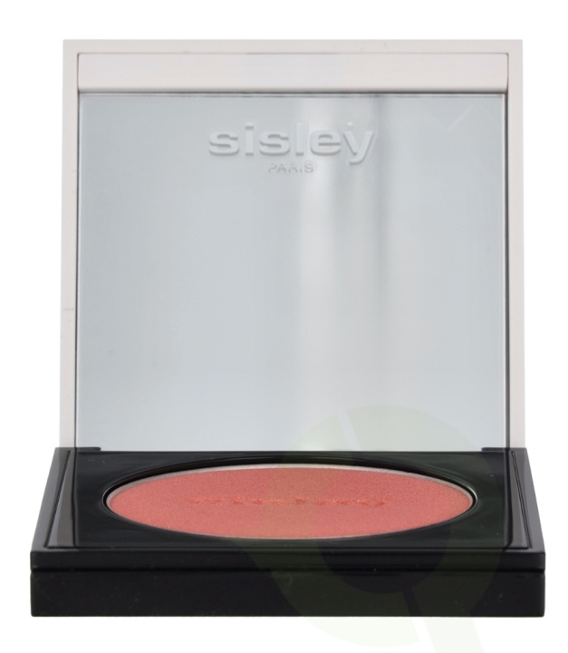 Sisley Le Phyto-Blush Radiant Blush 6.5 g # 4 Golden Rose i gruppen HELSE OG SKJØNNHET / Makeup / Makeup ansikt / Rouge / Bronzer hos TP E-commerce Nordic AB (D20204)