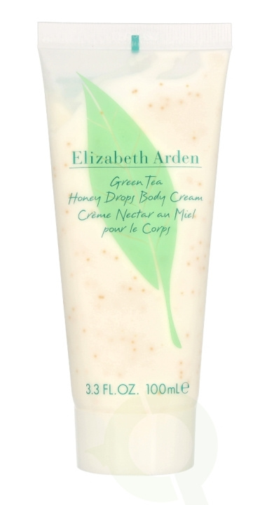 Elizabeth Arden E.Arden Green Tea Honey Drops Body Cream 100 ml i gruppen HELSE OG SKJØNNHET / Hudpleie / Kroppspleie / Body lotion hos TP E-commerce Nordic AB (D20205)