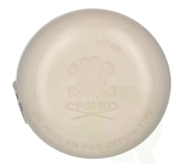 Creed Silver Mountain Water Soap 150 g i gruppen HELSE OG SKJØNNHET / Hudpleie / Kroppspleie / Duftsåpe hos TP E-commerce Nordic AB (D20206)