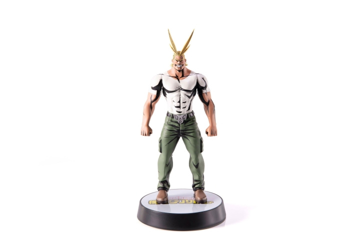 First4Figures - My Hero Academia (All Might - fritidsklær) PVC /Figur i gruppen SPORT, FRITID & HOBBY / Morsomme produkter / Samlerobjekter hos TP E-commerce Nordic AB (D20212)