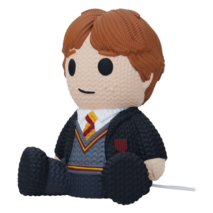 Handmade by Robots Harry Potter - Ron Weasley samleobjekt vinylfigur i gruppen SPORT, FRITID & HOBBY / Morsomme produkter / Samlerobjekter hos TP E-commerce Nordic AB (D20229)