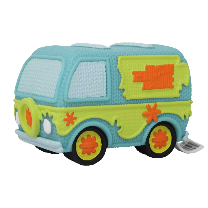 Handmade by Robots Scooby-Doo - Den mystiske maskinen Vinylfigur i gruppen SPORT, FRITID & HOBBY / Morsomme produkter / Samlerobjekter hos TP E-commerce Nordic AB (D20233)