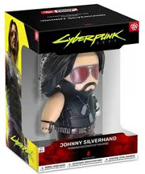 Good Loot Hengende figur Cyberpunk 2077 - Johnny Silverhand i gruppen SPORT, FRITID & HOBBY / Morsomme produkter / Samlerobjekter hos TP E-commerce Nordic AB (D20255)