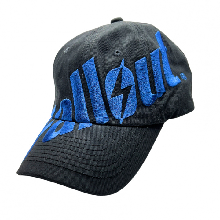 Good Loot Fallout Vintage Baseball Cap i gruppen SPORT, FRITID & HOBBY / Morsomme produkter / Samlerobjekter hos TP E-commerce Nordic AB (D20257)