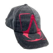 Good Loot Assassin\'s Creed Legacy-baseballcap i gruppen SPORT, FRITID & HOBBY / Morsomme produkter / Samlerobjekter hos TP E-commerce Nordic AB (D20258)