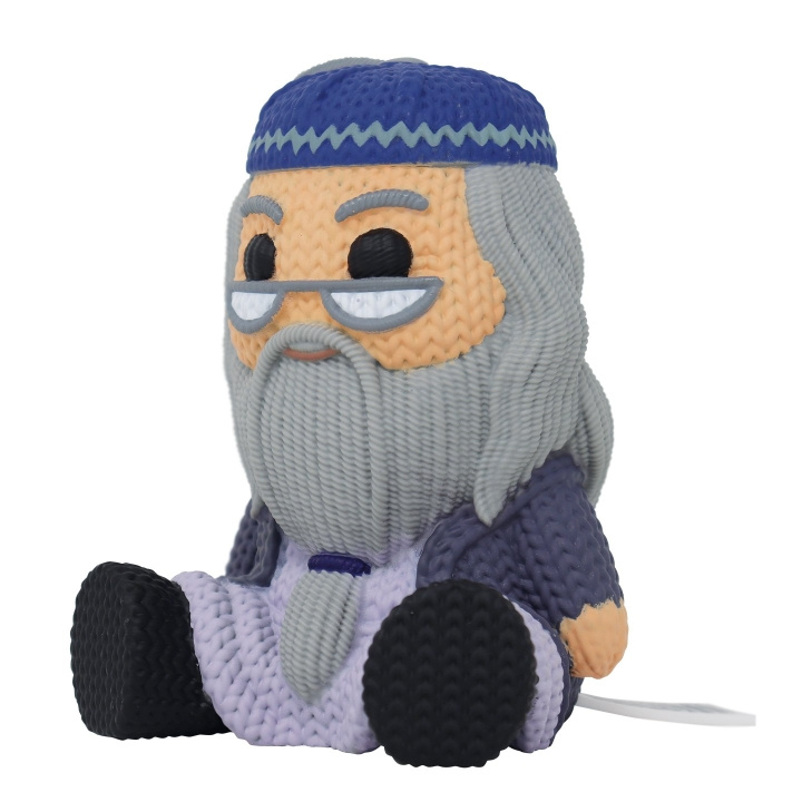 Handmade by Robots Harry Potter - Professor Humlesnurr samleobjekt i vinyl i gruppen SPORT, FRITID & HOBBY / Morsomme produkter / Samlerobjekter hos TP E-commerce Nordic AB (D20265)