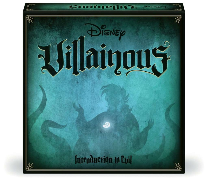 Ravensburger Disney Villainous Intro to Evil EN (10822891) i gruppen LEKER, BARN OG BABY / Spill / Kortspill hos TP E-commerce Nordic AB (D20278)