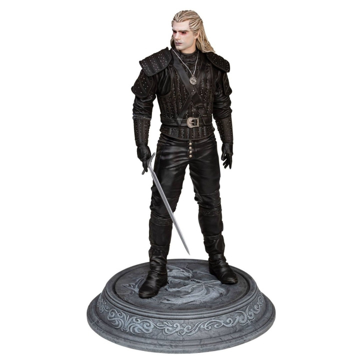 DARK HORSE The Witcher PVC Statue Transformed Geralt i gruppen SPORT, FRITID & HOBBY / Morsomme produkter / Samlerobjekter hos TP E-commerce Nordic AB (D20286)
