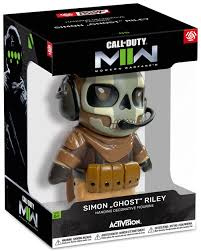 Good Loot Hengende figur Call of Duty - Simon Ghost Riley i gruppen SPORT, FRITID & HOBBY / Morsomme produkter / Samlerobjekter hos TP E-commerce Nordic AB (D20295)