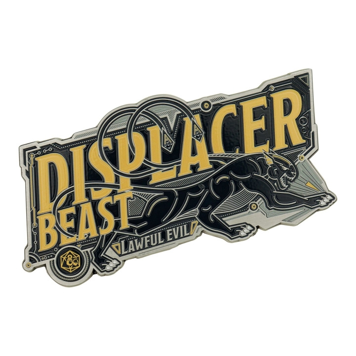 Dungeons & Dragons Displacer Beast Ingot i gruppen SPORT, FRITID & HOBBY / Morsomme produkter / Samlerobjekter hos TP E-commerce Nordic AB (D20305)