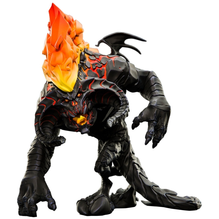 Lord of the Rings Lord of the Rings Minieposene - Balrog i gruppen SPORT, FRITID & HOBBY / Morsomme produkter / Samlerobjekter hos TP E-commerce Nordic AB (D20309)