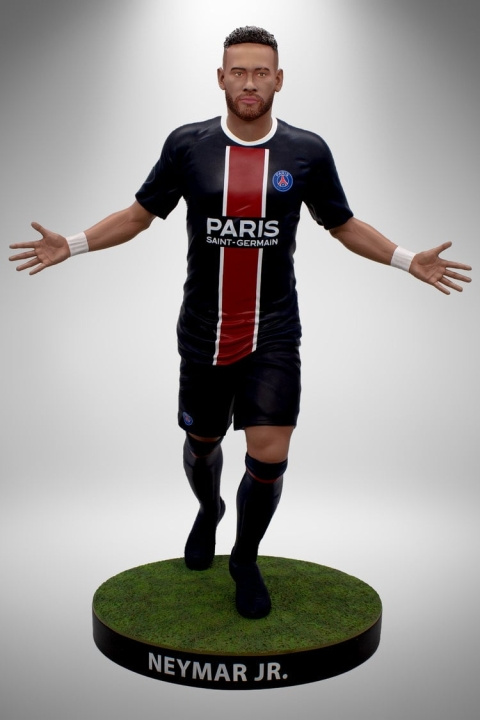 Footballs Finest - Paris Saint-Germain (Neymar Jr) i gruppen SPORT, FRITID & HOBBY / Morsomme produkter / Samlerobjekter hos TP E-commerce Nordic AB (D20326)