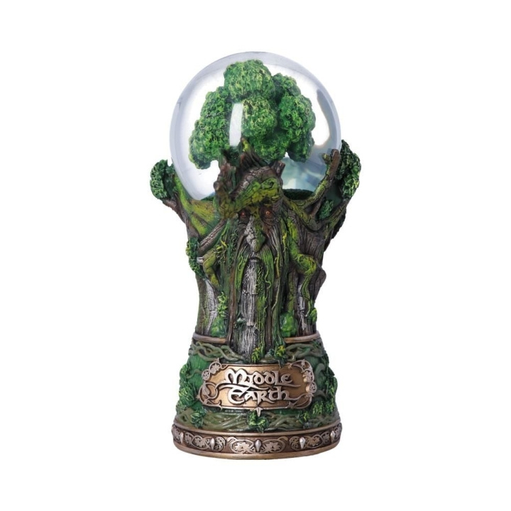 Lord of the Rings MiddleEarth Treebeard Snow Globe i gruppen SPORT, FRITID & HOBBY / Morsomme produkter / Samlerobjekter hos TP E-commerce Nordic AB (D20330)