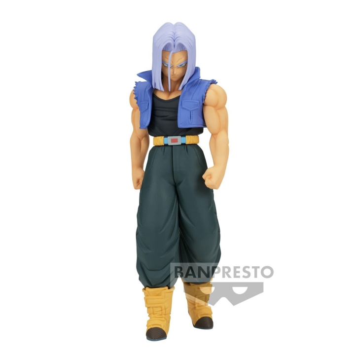 Dragon Ball Z - Solid Edge Works (A:Trunks) Figur vol.11 i gruppen SPORT, FRITID & HOBBY / Morsomme produkter / Samlerobjekter hos TP E-commerce Nordic AB (D20353)