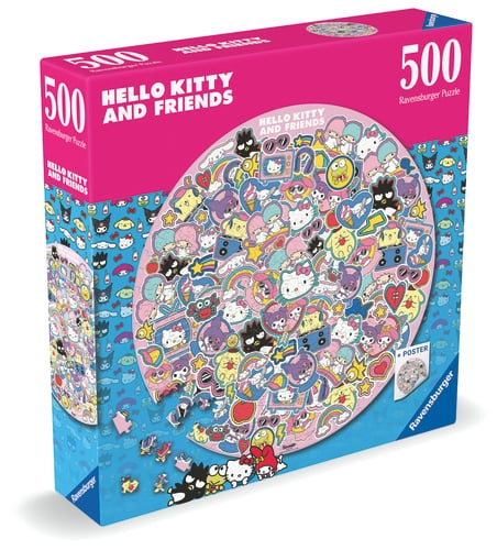 Ravensburger Jökulsarlon Island 1000p - (12001394) i gruppen SPORT, FRITID & HOBBY / Hobby / Puslespill hos TP E-commerce Nordic AB (D20429)