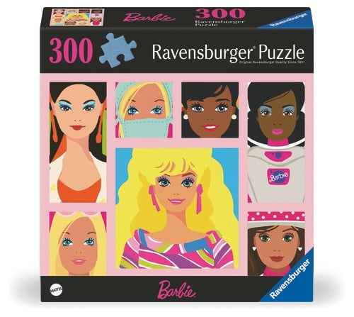 Ravensburger Sterke kvinner lager bølger - 300p (12001493) i gruppen SPORT, FRITID & HOBBY / Hobby / Puslespill hos TP E-commerce Nordic AB (D20440)
