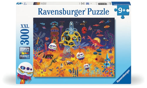 Ravensburger Fantastic Planet - 300p (12004054) i gruppen LEKER, BARN OG BABY / Leker / Barnas puslespill hos TP E-commerce Nordic AB (D20450)