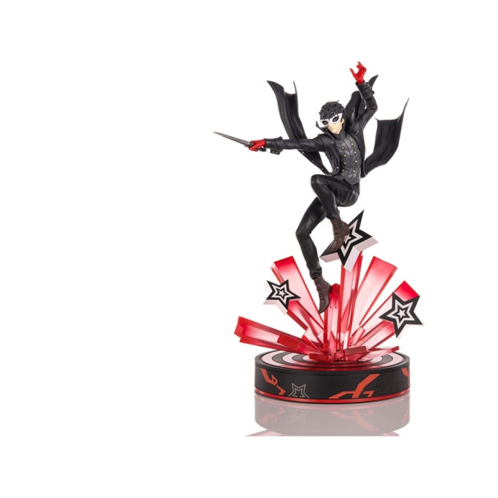First4Figures Persona 5 (Joker) (Samlerutgave) i gruppen SPORT, FRITID & HOBBY / Morsomme produkter / Samlerobjekter hos TP E-commerce Nordic AB (D20467)